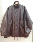 ×N.HOOLYWOOD FAKE LEATHER JACK|AMERI