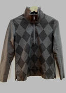 ハーフジップトップ|BURBERRY GOLF