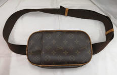 モノグラムポシェットガンジュ|LOUIS VUITTON