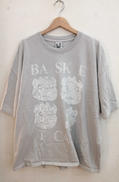 フロントプリントTEE|BASKETCASE GALLERY
