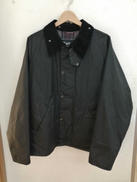 トランスポートワックスショートジャケット|BARBOUR