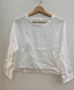 LSブラウス|FOG LINEN WORK