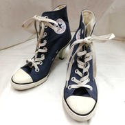 ヒールスニーカー|CONVERSE