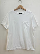 ミニロゴポケットTEE|A.P.C.