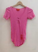REDLABELリブTシャツ|VIVIENNE WESTWOOD