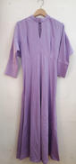 COTTON JERSEY DRESS|MAME KUROGOUCHI