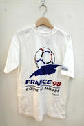 1998 FRANCE Tシャツ|FIFA WORLD CUP