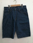 569デニムハーフパンツ|LEVI’S