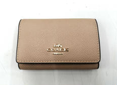 キーケース|COACH