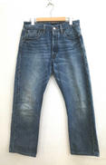501 ボタンフライデニム|LEVI’S