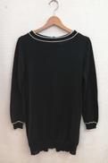 バッグボタンニット|PRADA