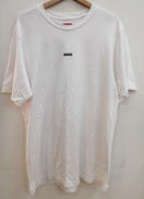 TYPEWRITER S/S TOP|SUPREME