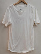 ロゴTシャツ|MM6