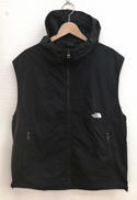 ナイロンベスト|THE NORTH FACE