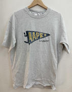 ロゴTシャツ|A BATHING APE