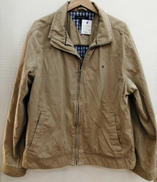 スイングトップ|TOMMY HILFIGER