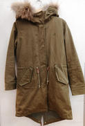 モッズコート|FRED PERRY
