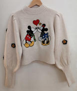 ×DISNEY モックネックニット|MOUSSY