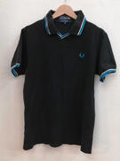×COMME DES GARCONS ポロシャツ|FRED PERRY
