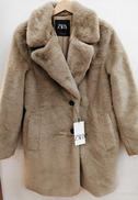 ファーコート|ZARA