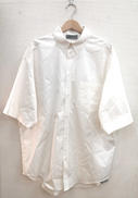 バックプリントSSシャツ|BALENCIAGA