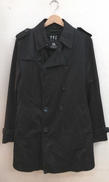 ライナー付トレンチコート|BURBERRY BLACK LABEL