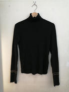 ベストタッチハイネックニットトップ|AMERI