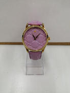 GGシマクォーツタイムレスG|GUCCI