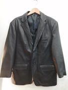 鹿革テーラードジャケット|WIND ARMOR