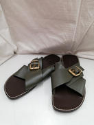 マルニ フラットサンダル|MARNI