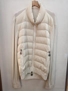 ジーステージ ニットコンビダウンジャケット|G-STAGE