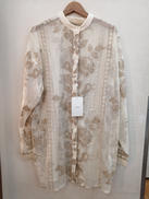 アメリ MEDI CROSS SHIRT|AMERI