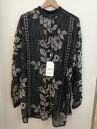 アメリ MEDI CROSS SHIRT|AMERI