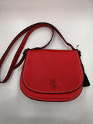 ×DISNEYサドルバッグ|COACH