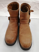 エンジニアブーツ|ALPHA