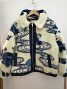 ボアジャケット|EVISU