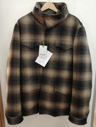 チェック柄シャツジャケット|PAOLONI