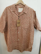 デザイン半袖シャツ|KARDO