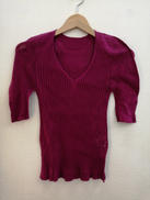 メッシュカットソー|ISSEY MIYAKE FETE