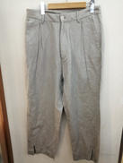 ワイドスラックス|BUKHT