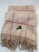 ウールマフラー|BURBERRY