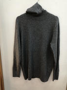 カシミヤタートルネックニット|UNIQLO