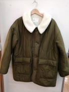 リバーシブルボアジャケット|FREAK'S STORE