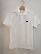 鹿の子ポロシャツ|LACOSTE