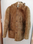 ムートンコート|CALVIN  KLEIN