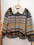 内ボアジャケット|ZARA