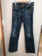 ローライズデニム|MISS ME