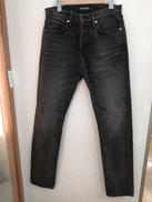 ブラックデニムパンツ|TOM FORD