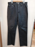 フェイクレザーパンツ|SEFR