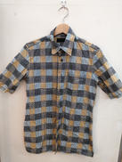 SSチェックシャツ|PRADA